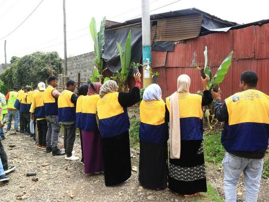 Babul Keyer Volunteers in Action
